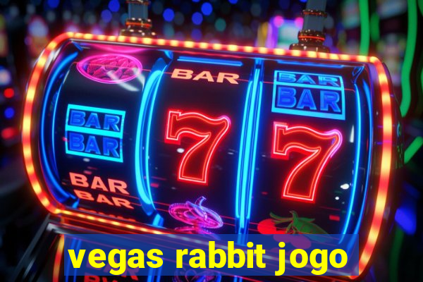 vegas rabbit jogo